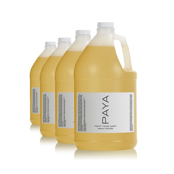 Paya Organics Shower Gel, 4PK PAYA016-00 - main